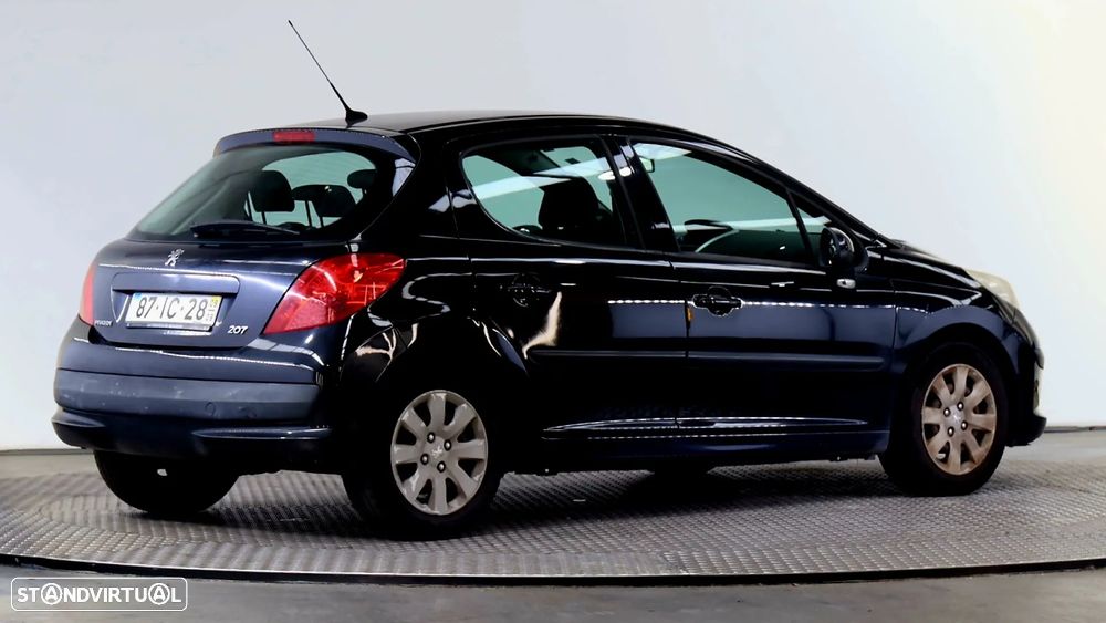 Peugeot 207 1.4 HDi Sport - 4