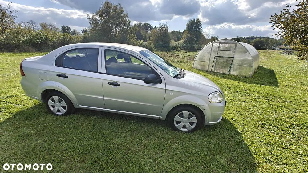 Chevrolet Aveo 1.2 16V LS - 3