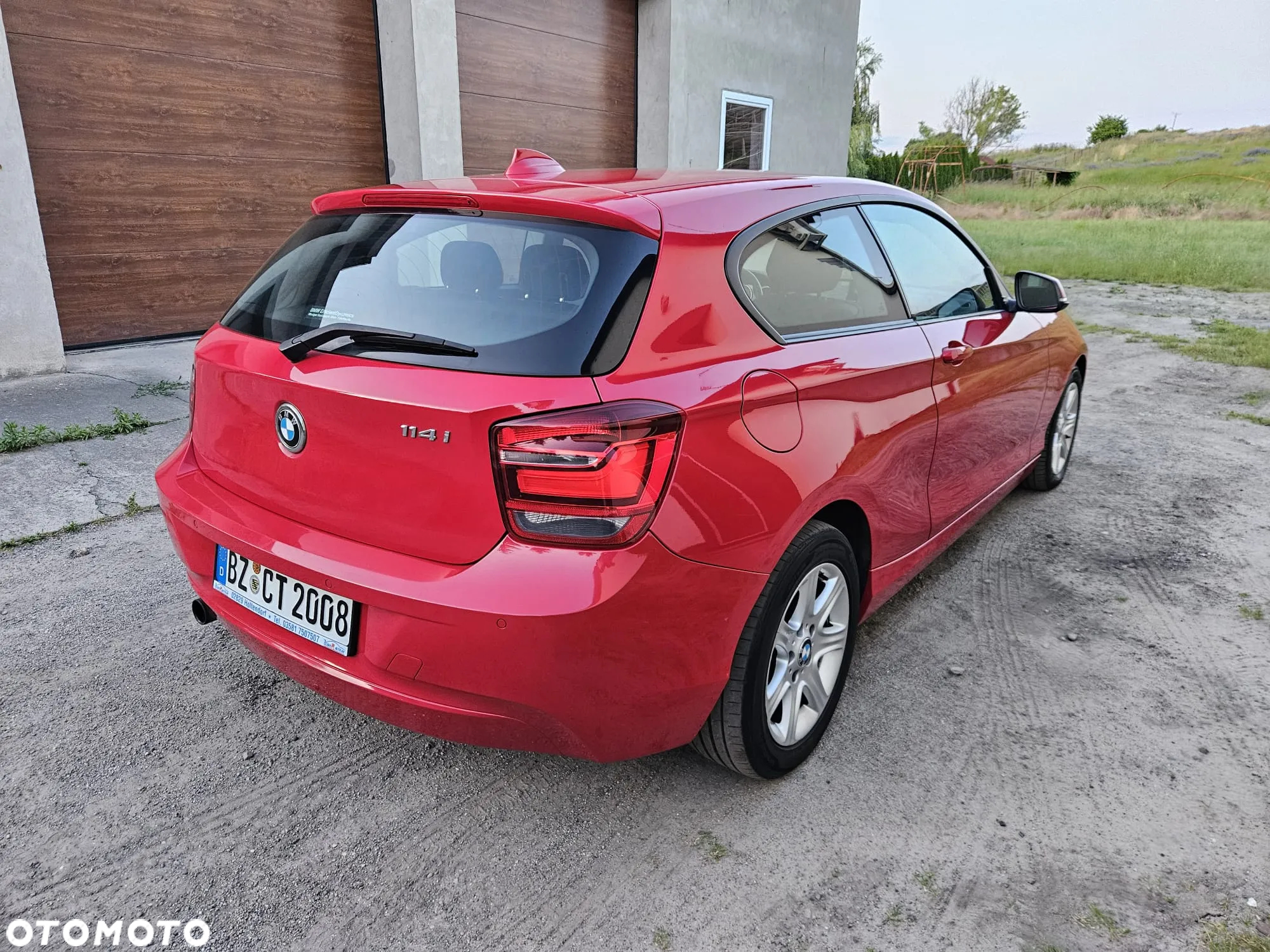 BMW Seria 1 114i - 37