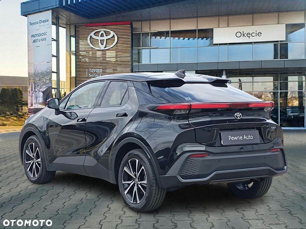 Toyota C-HR 2.0 Hybrid Dynamic Force Style - 4