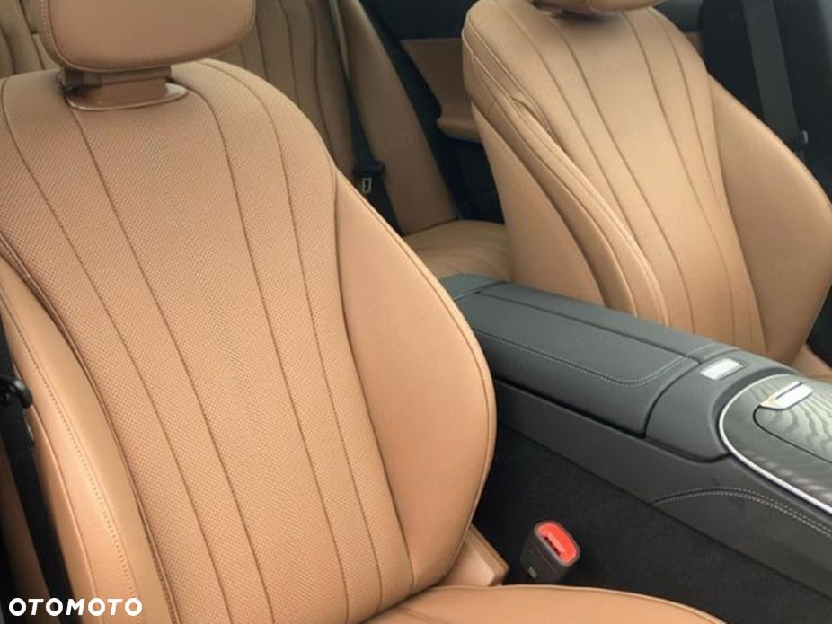 Mercedes-Benz Klasa E 200 mHEV Avantgarde 9G-Tronic - 6