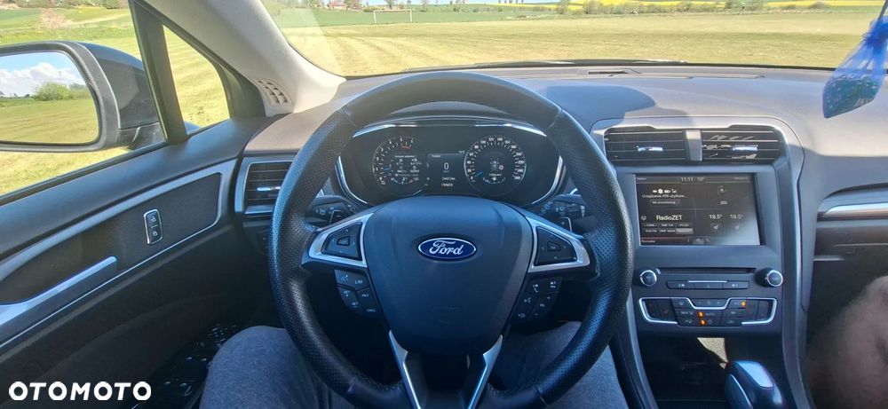 Ford Mondeo 2.0 TDCi STart-Stopp PowerShift-Aut Titanium - 38