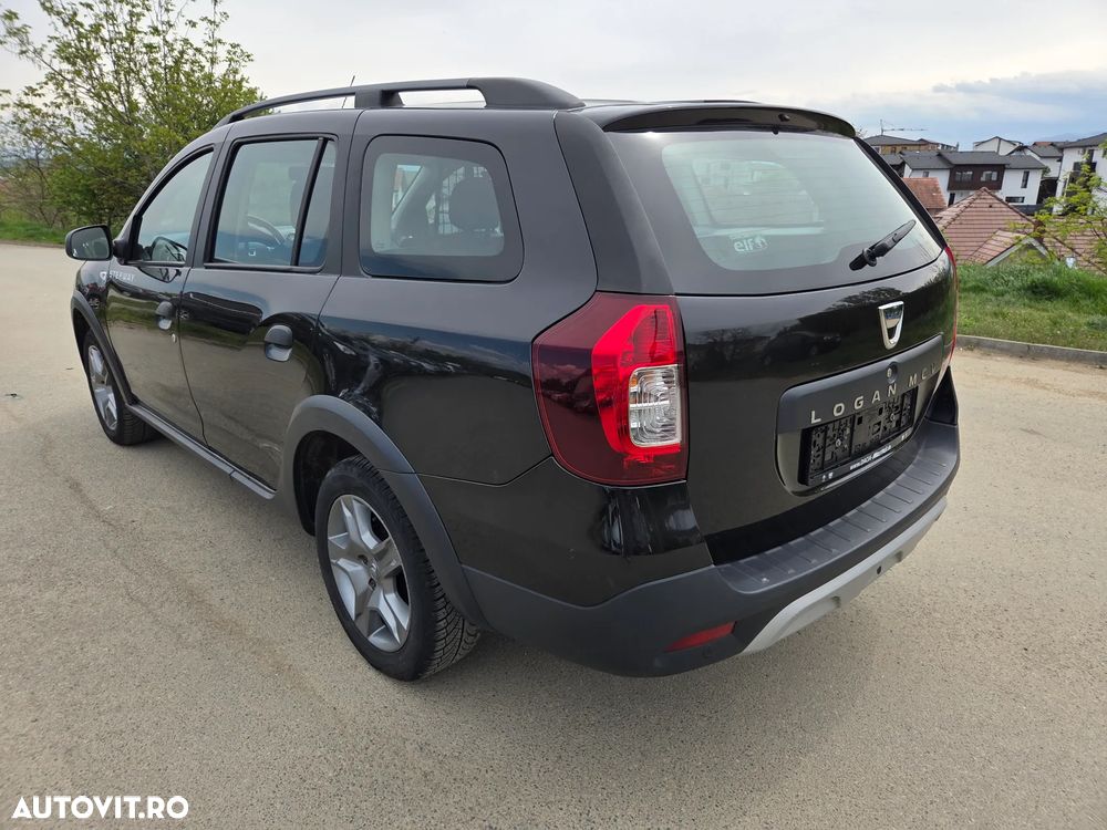 Dacia Logan Stepway 0.9 TCe Prestige - 9