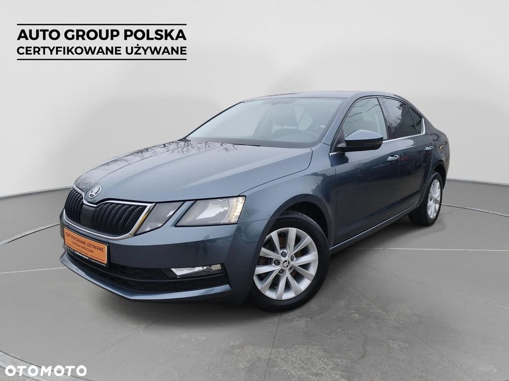 Skoda Octavia 1.4 TSI Ambition DSG - 1