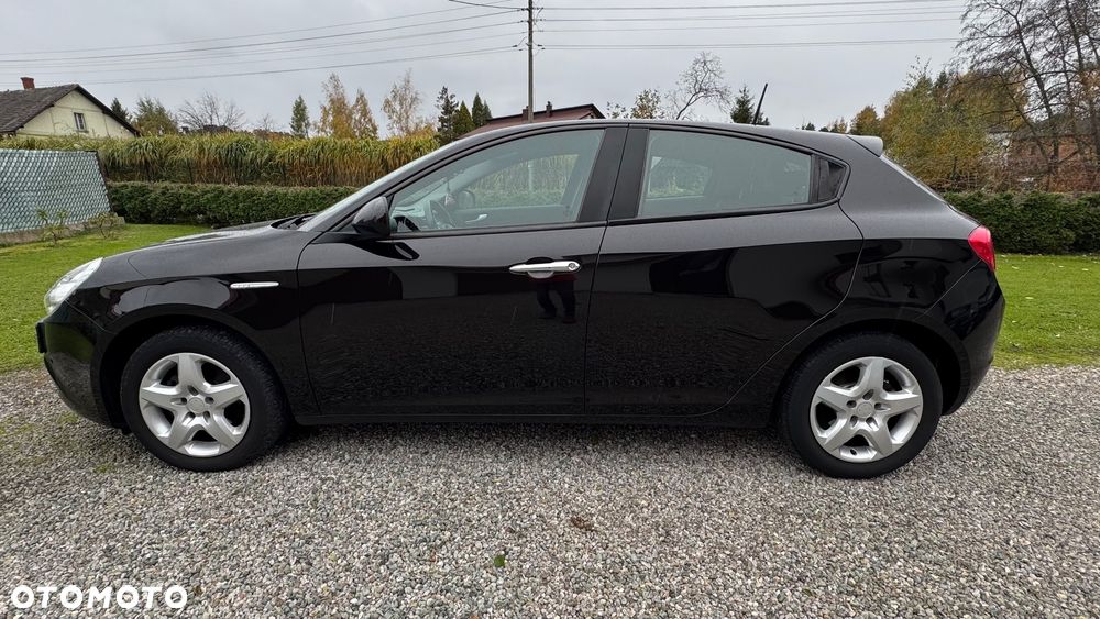 Alfa Romeo Giulietta 1.6 JTDM Progression - 4