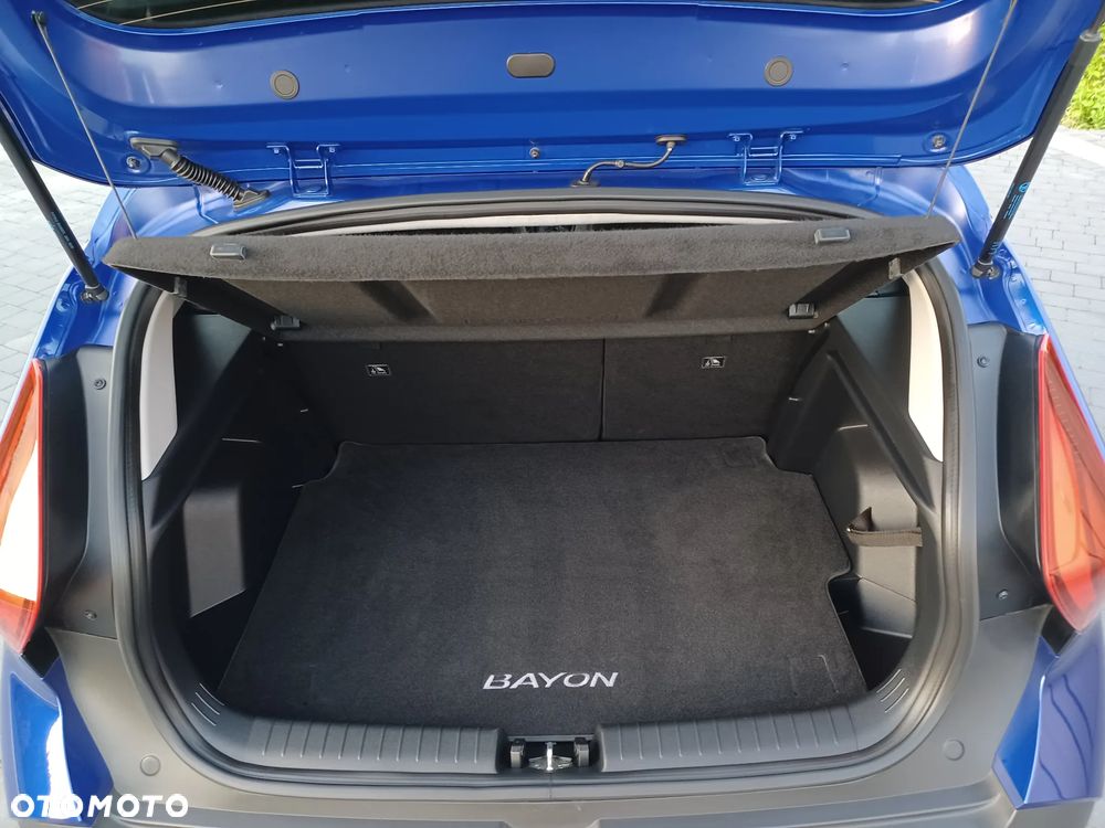 Hyundai Bayon 1.0 T-GDI 48V-Hybrid Intro - 22