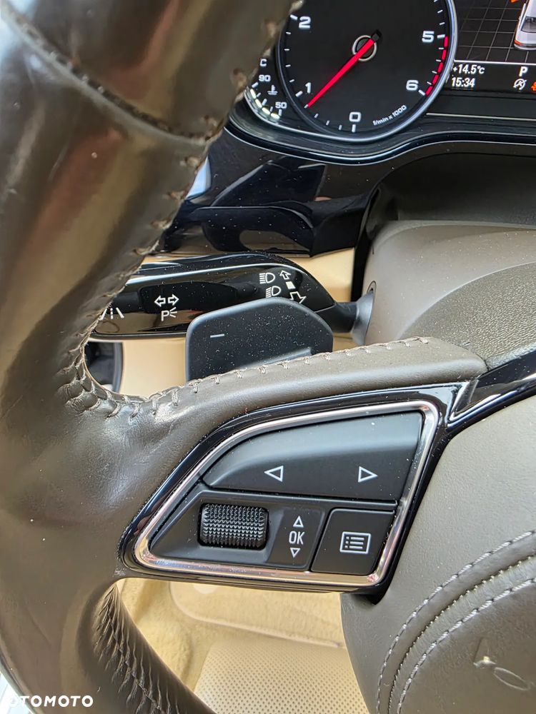 Audi A8 3.0 TDI clean diesel Quattro - 20