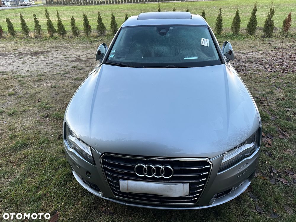 Audi A7 Sportback 3.0 TFSI quattro S tronic sport selection - 35
