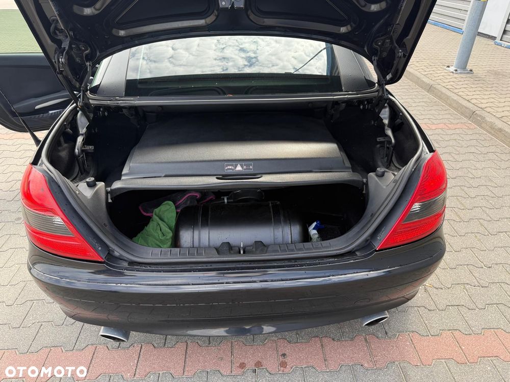 Mercedes-Benz SLK - 4