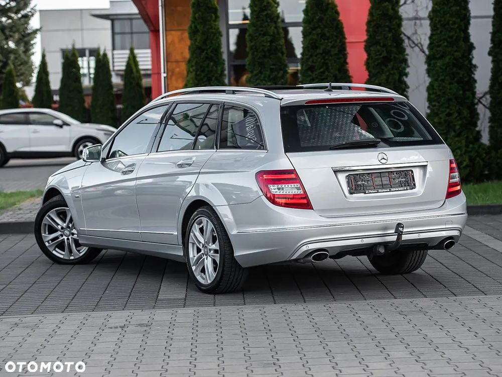 Mercedes-Benz Klasa C 30 T CDI AMG - 9