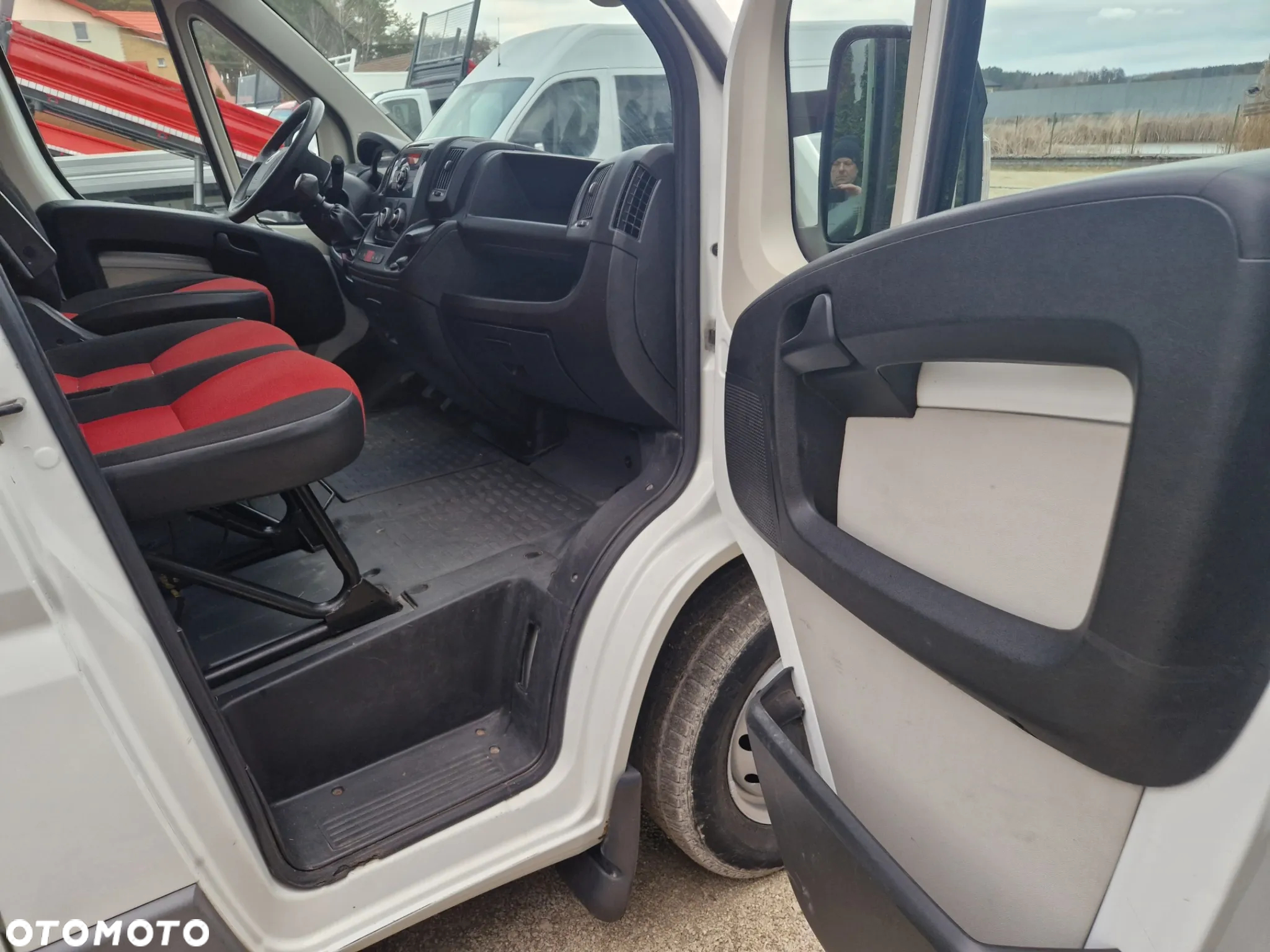 Fiat Ducato 2.0 115KM Brygadówka - 8