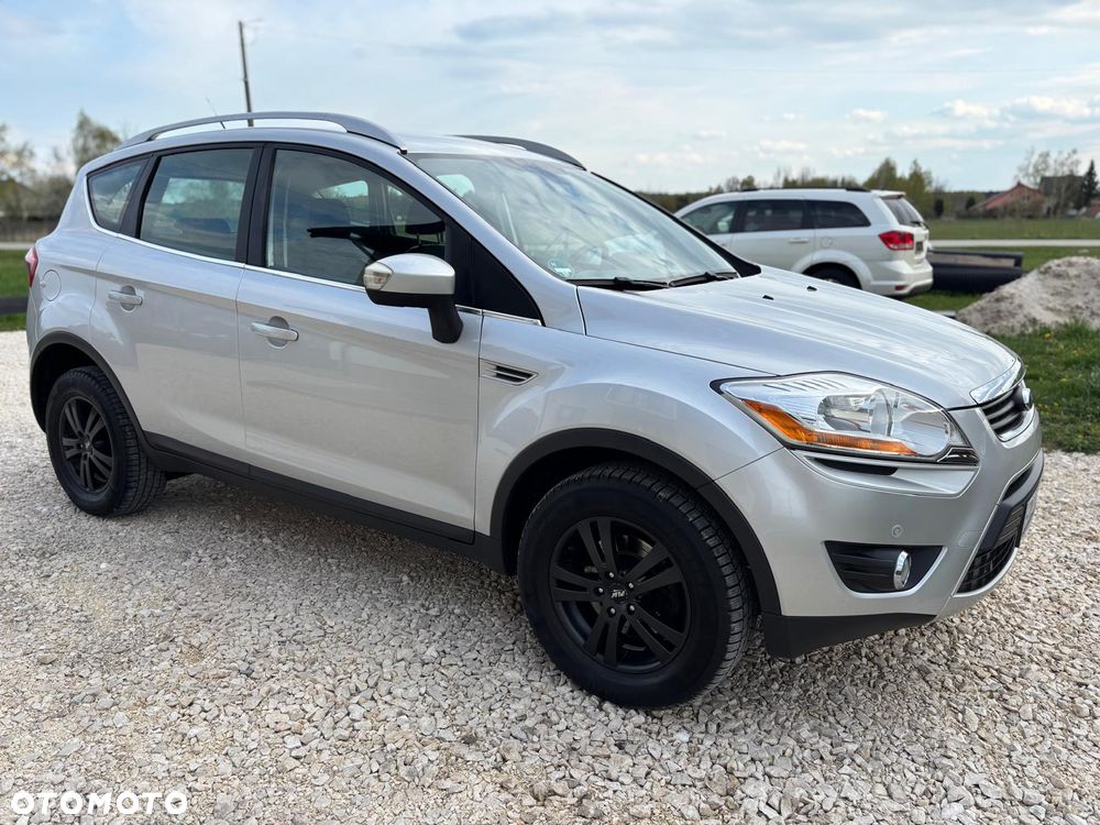 Ford Kuga 2.0 TDCi 4x4 Titanium - 26