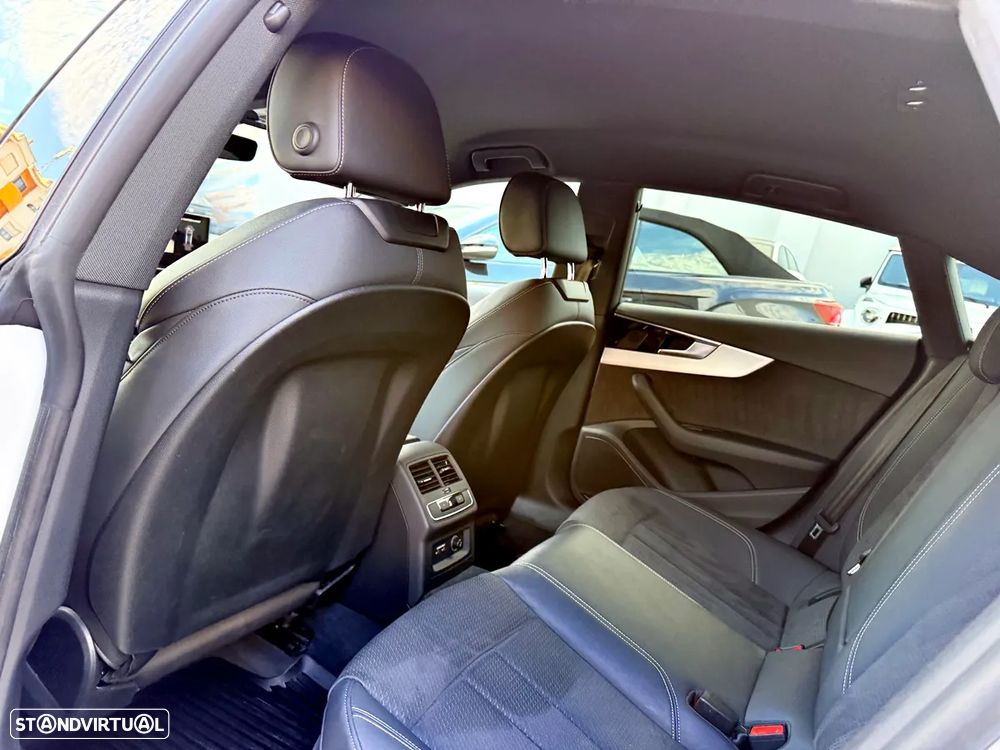 Audi A5 Sportback - 36