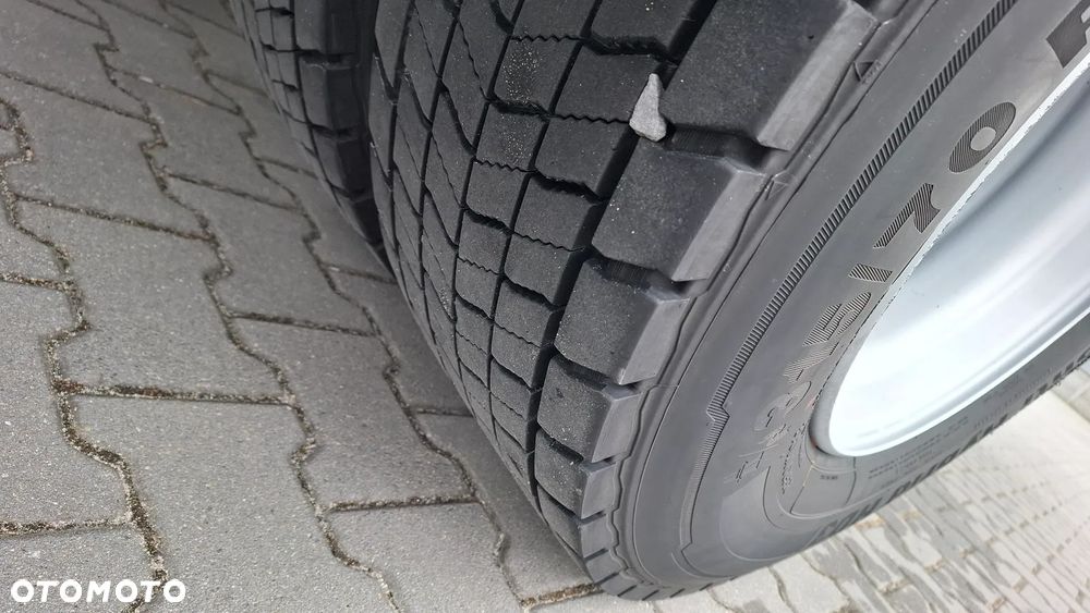 Scania P280 / DMC 18000 KG / FIRANKA / 20 PALET / 8.30 m / SALON PL / JAK NOWA ! - 19