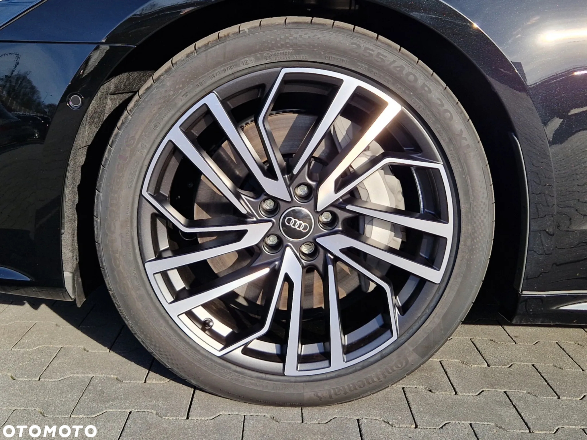 Audi A7 Sportback 55 TFSI Quattro S tronic - 7