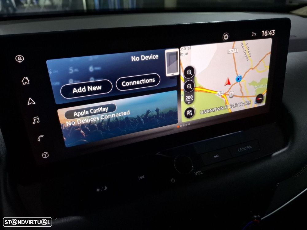 Nissan Qashqai 1.3 DIG-T N-Connecta LED - 15