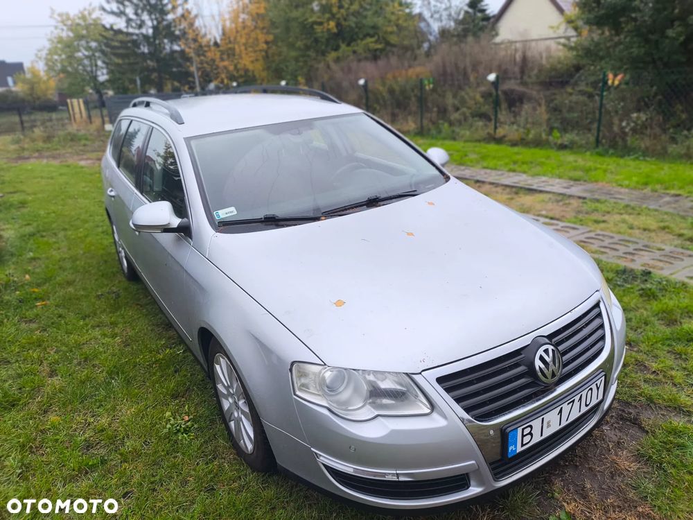 Volkswagen Passat 2.0 TSI Highline - 1
