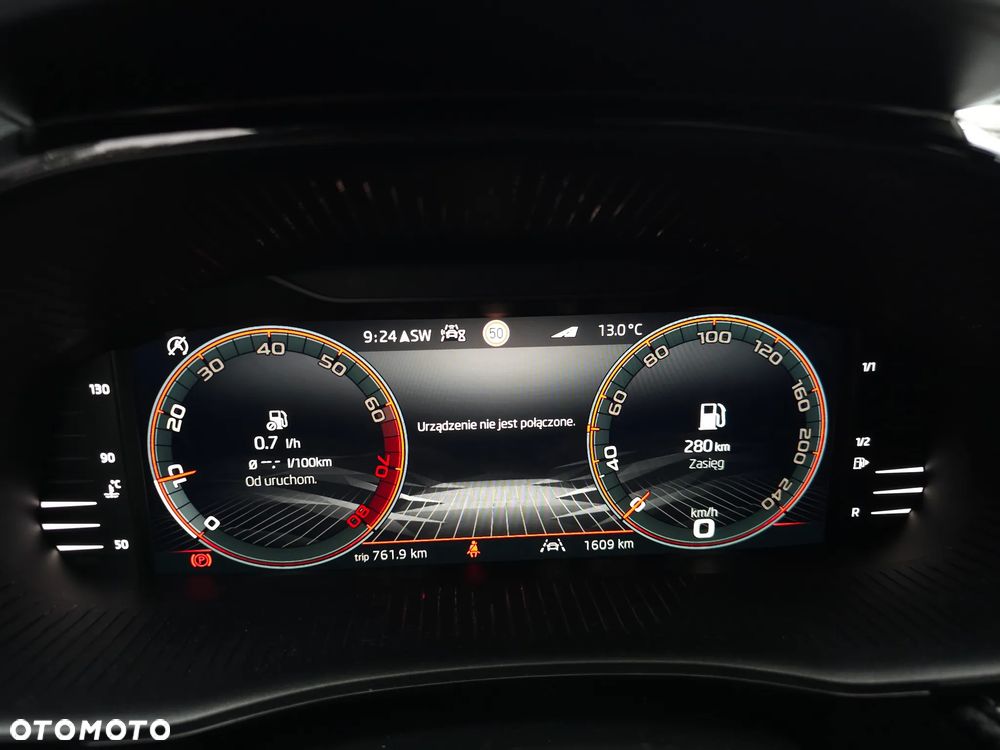 Skoda Fabia 1.0 TSI Monte Carlo - 27