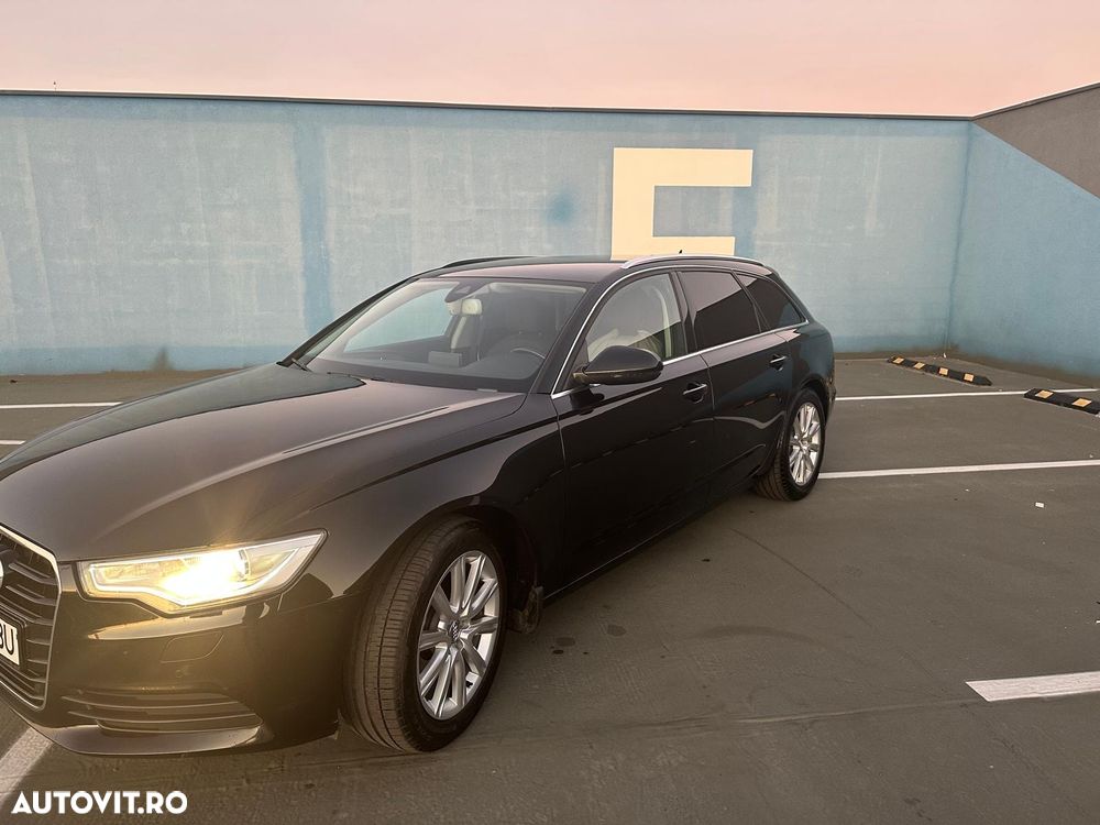 Audi A6 2.0 TDI - 1