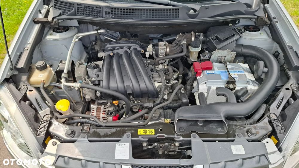 Nissan Qashqai 1.6 acenta - 8