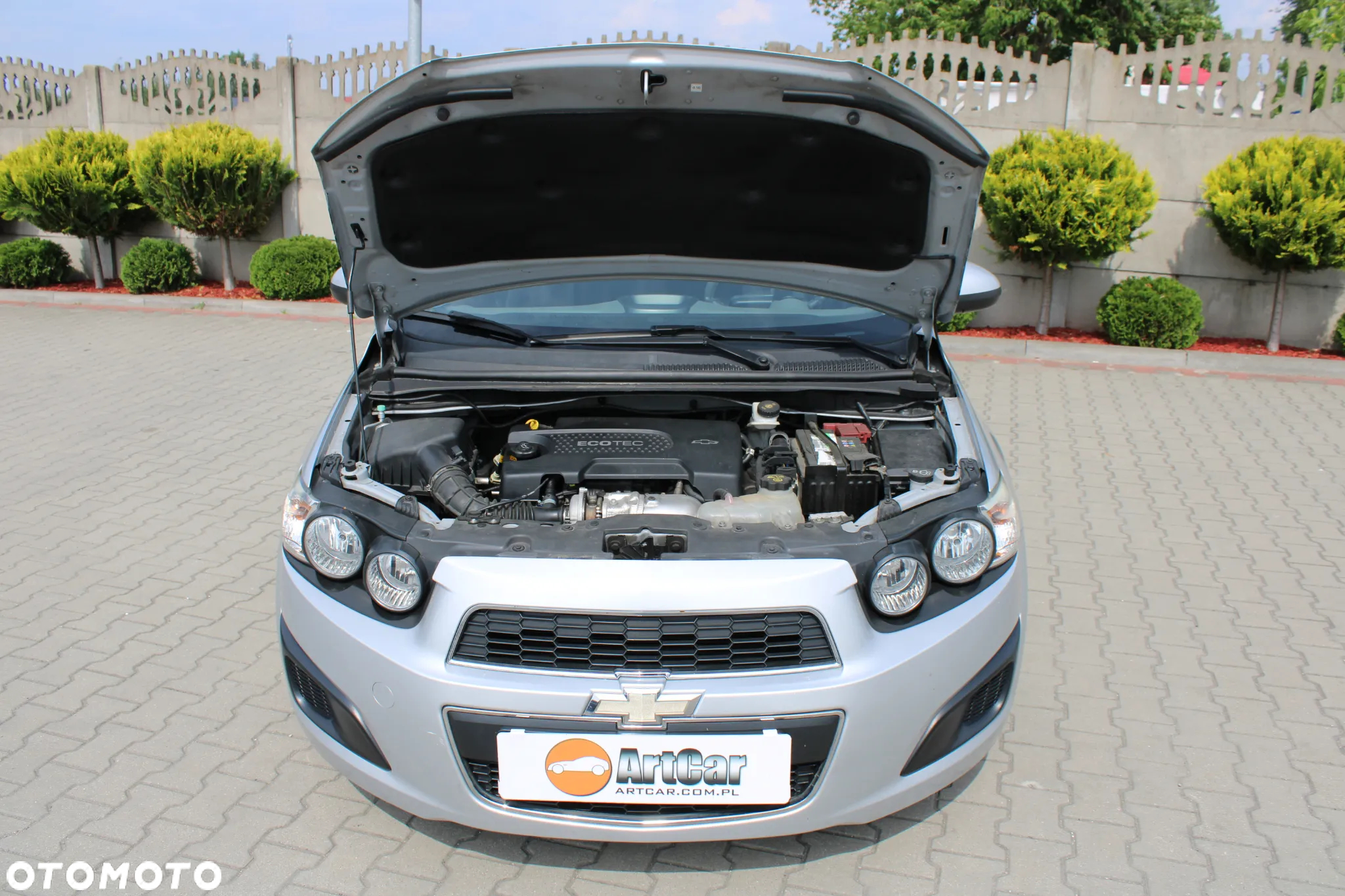 Chevrolet Aveo 1.3 D LT - 32