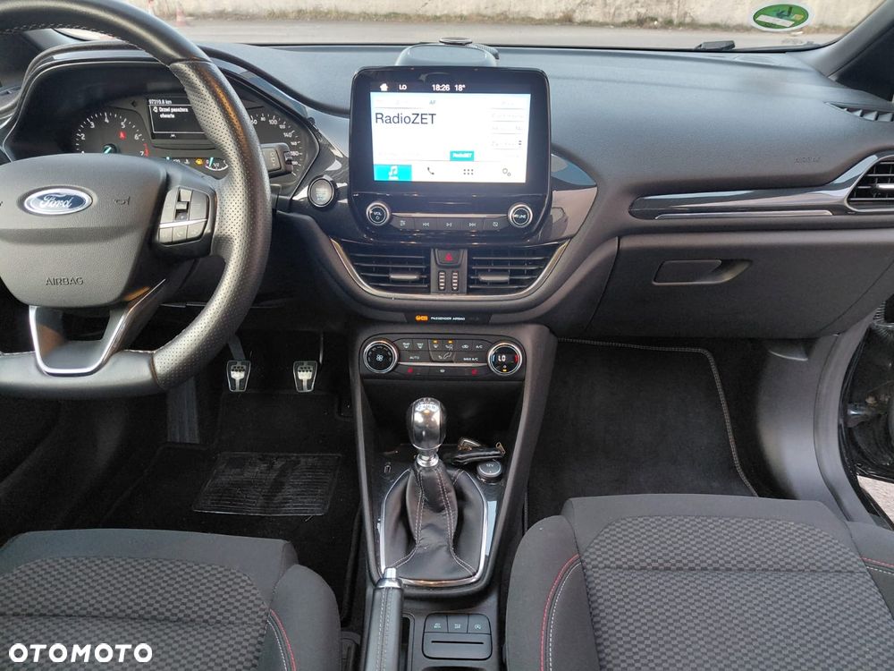 Ford Fiesta 1.0 EcoBoost S&S ST-LINE - 6