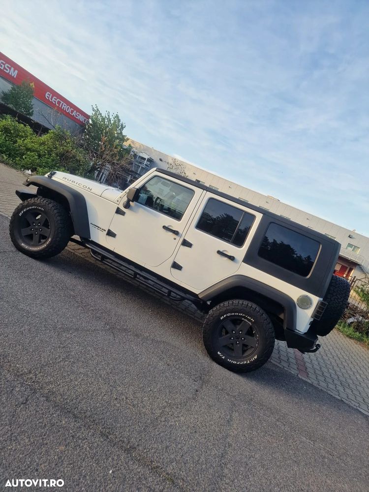 Jeep Wrangler - 4