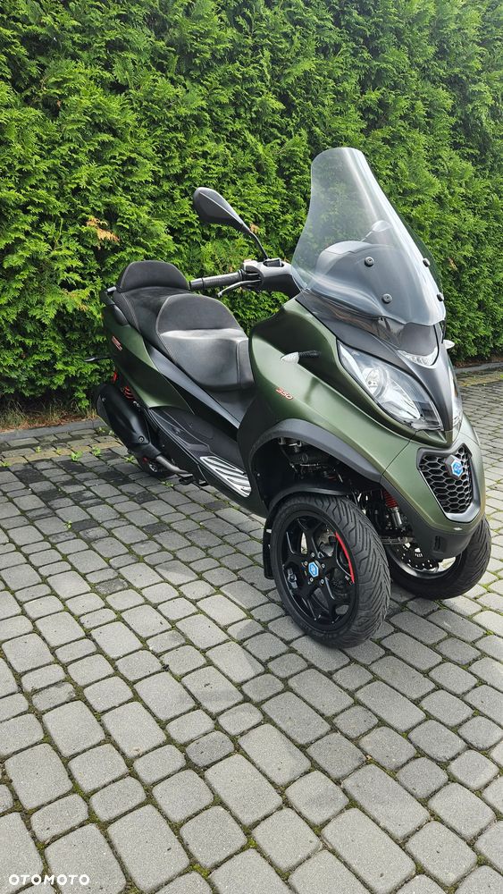 Piaggio MP-3 - 20