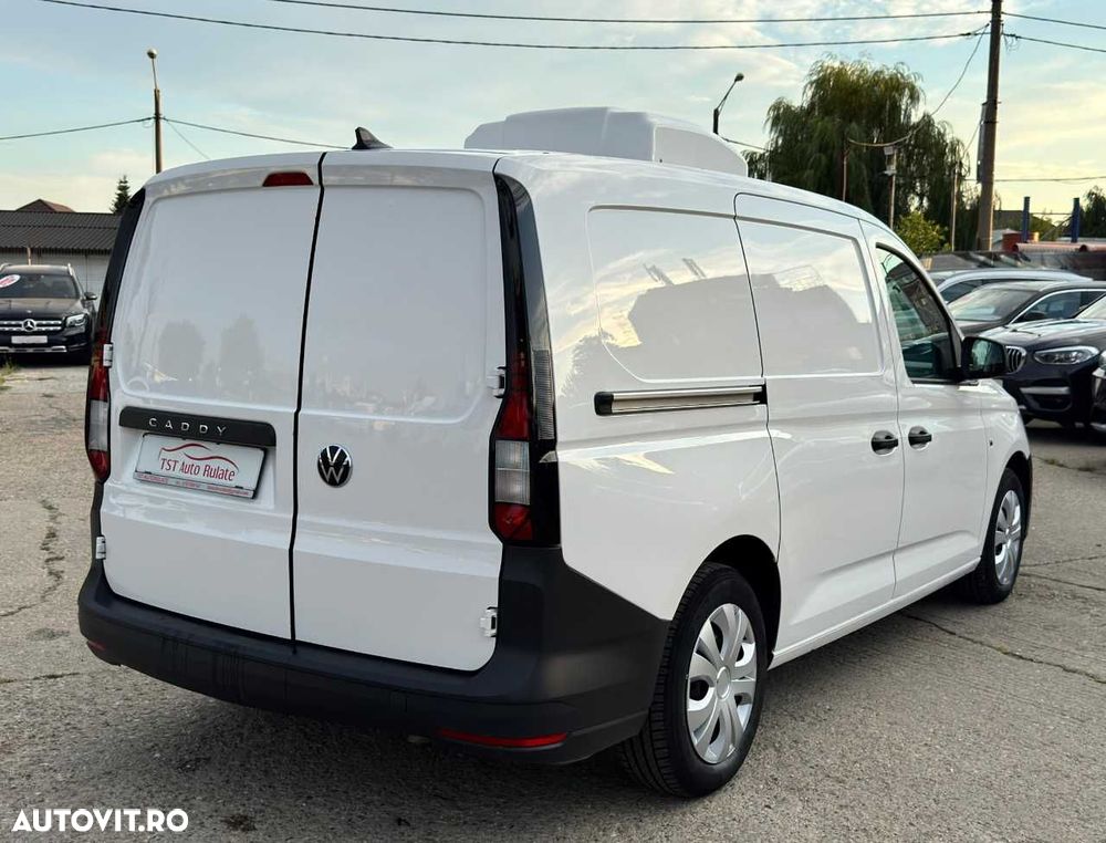 Volkswagen CADDY FRIGORRIFIC CU CONGELARE - 8