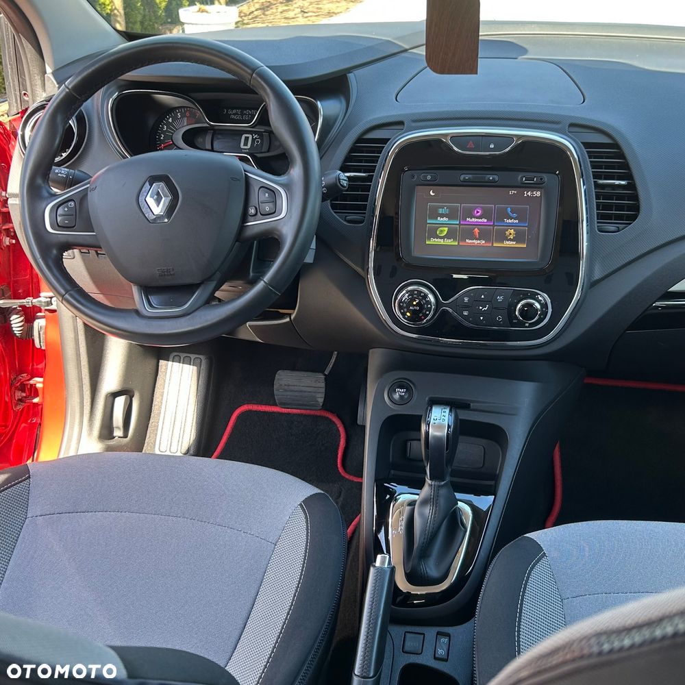 Renault Captur ENERGY TCe 120 EDC Intens - 18