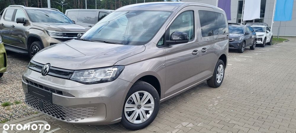 Volkswagen Caddy - 1