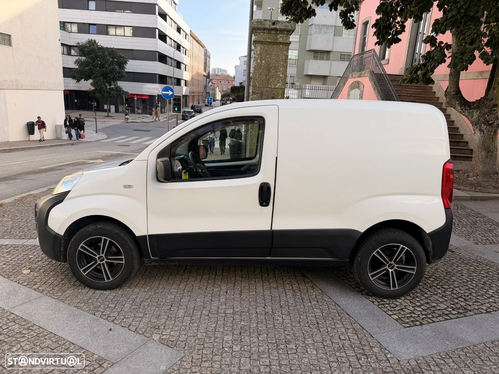 Peugeot Bipper 1.4 Hdi - 2