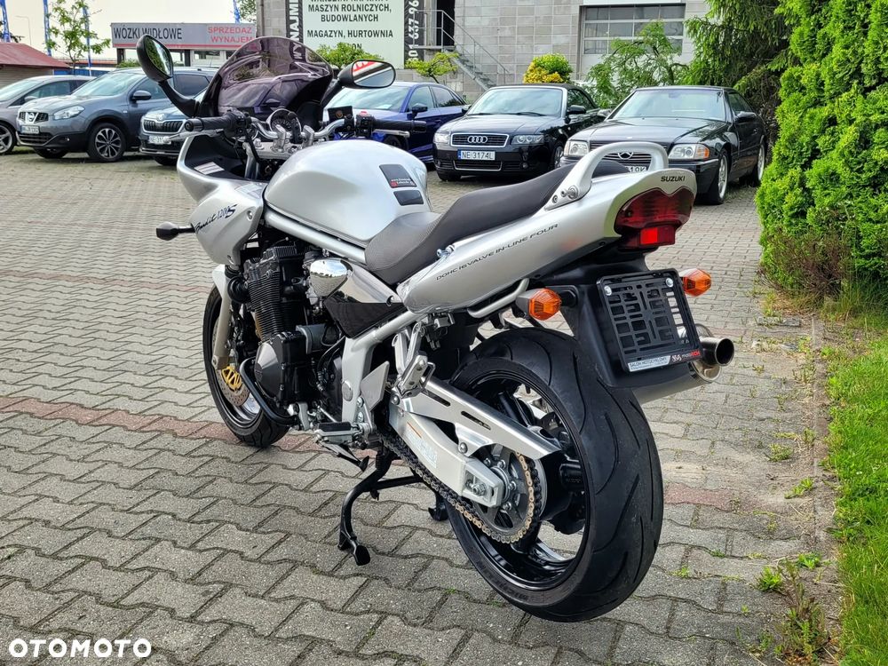 Suzuki Bandit - 4