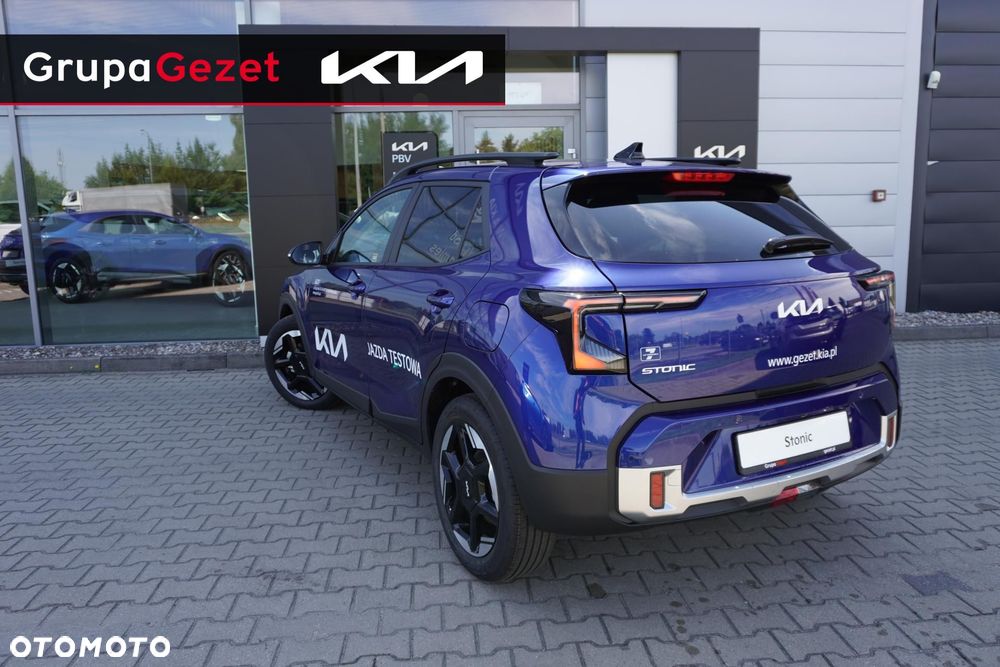 Kia Stonic - 4