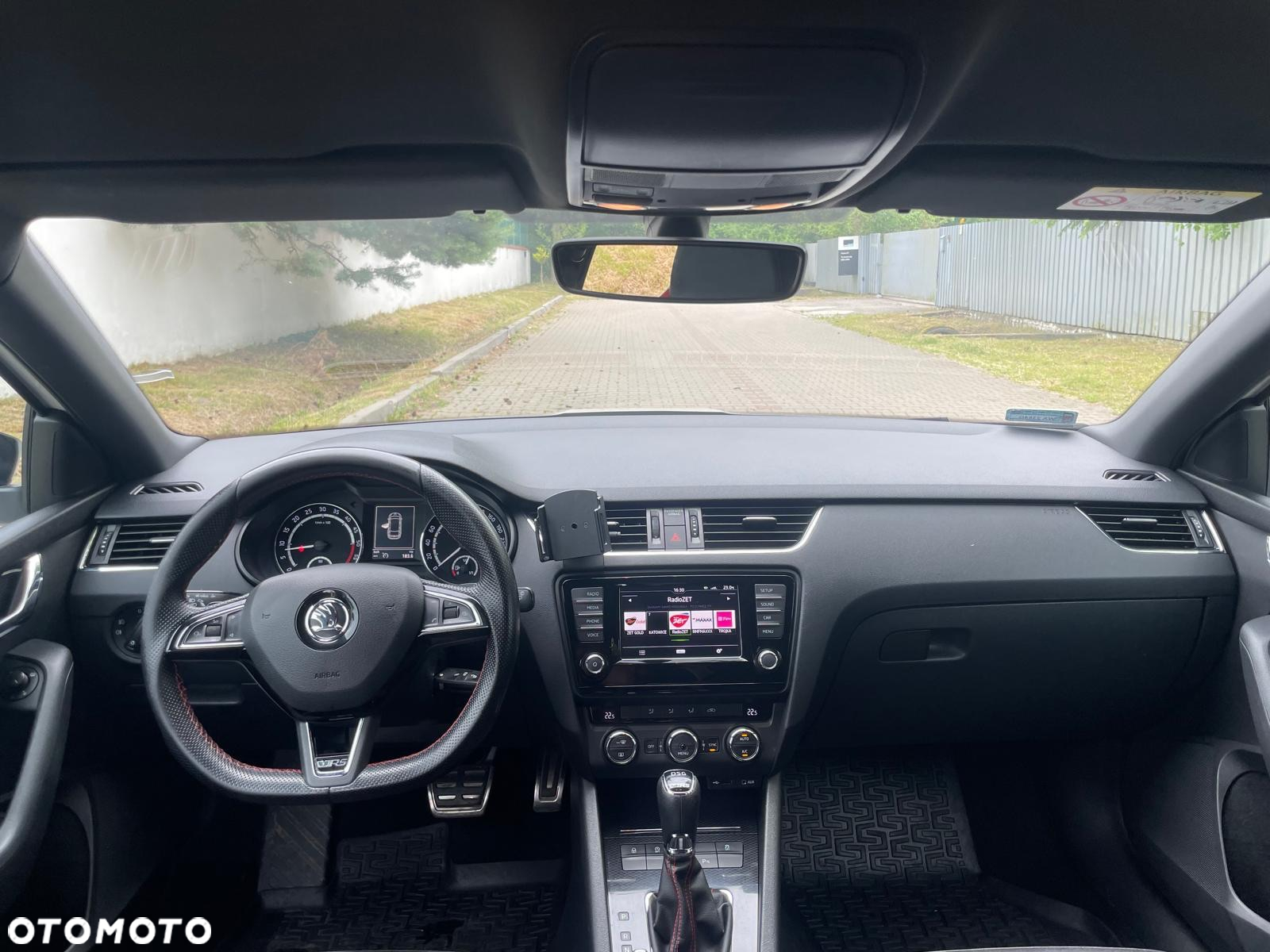 Skoda Octavia 2.0 TDI RS DSG - 13