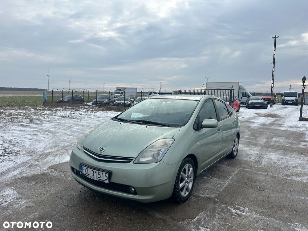 Toyota Prius 1.5 VVT-i Sol (nav) - 2