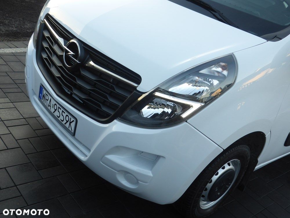 Opel MOVANO - 14