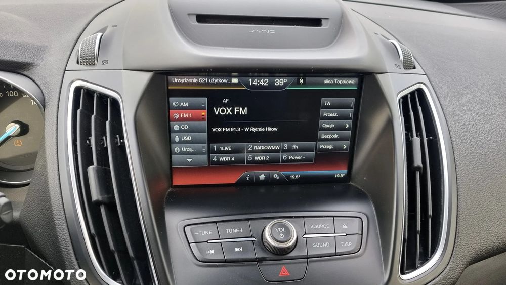 Ford C-MAX 2.0 TDCi Start-Stop-System Business Edition - 32