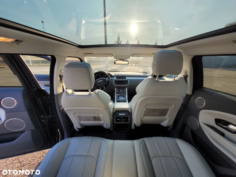 Land Rover Range Rover Evoque 2.0Si4 HSE Dynamic - 16