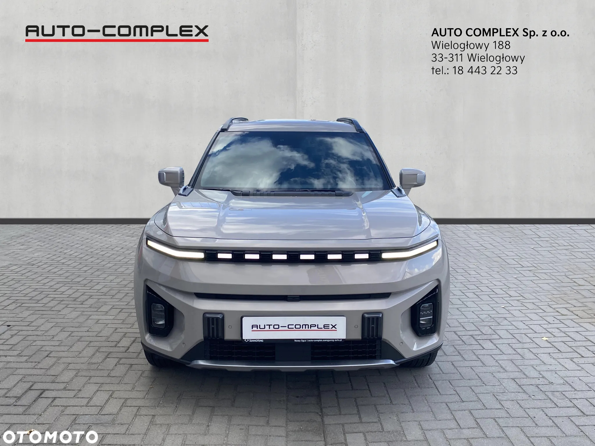 SsangYong/KGM Torres EVX 73,4 kWh Adventure - 8