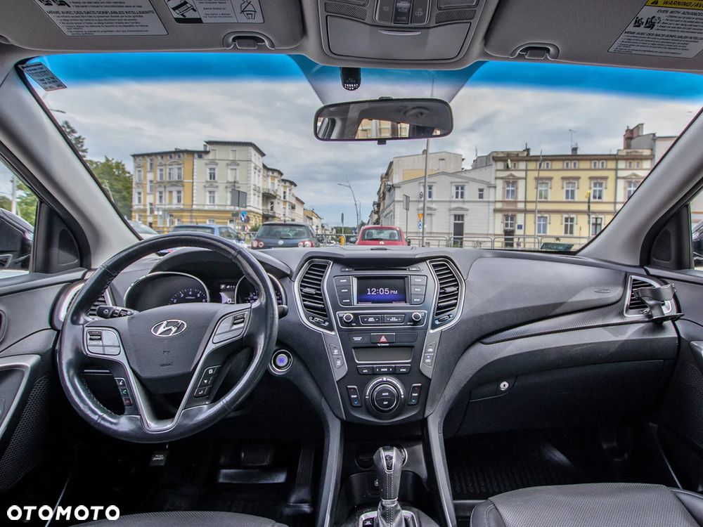 Hyundai Santa Fe 2.0 T Sport Utility 2WD - 9