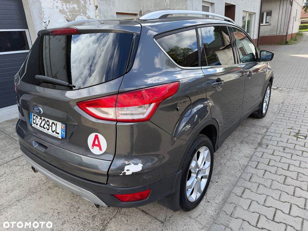 Ford Kuga - 35