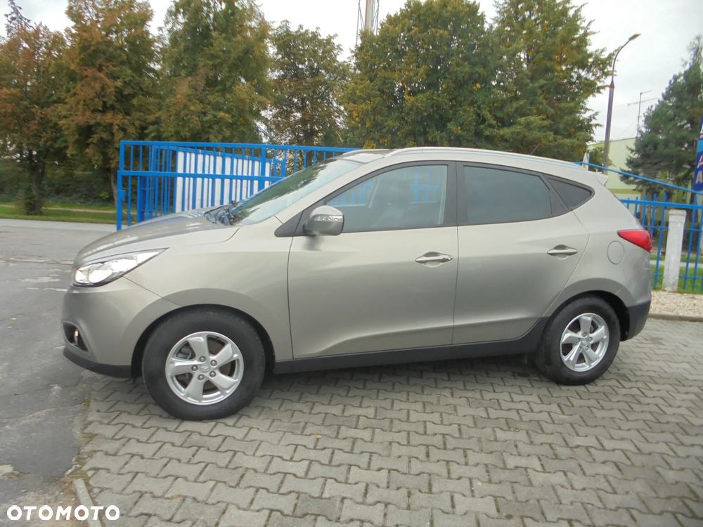 Hyundai ix35 2.0 CRDi 2WD Comfort - 32