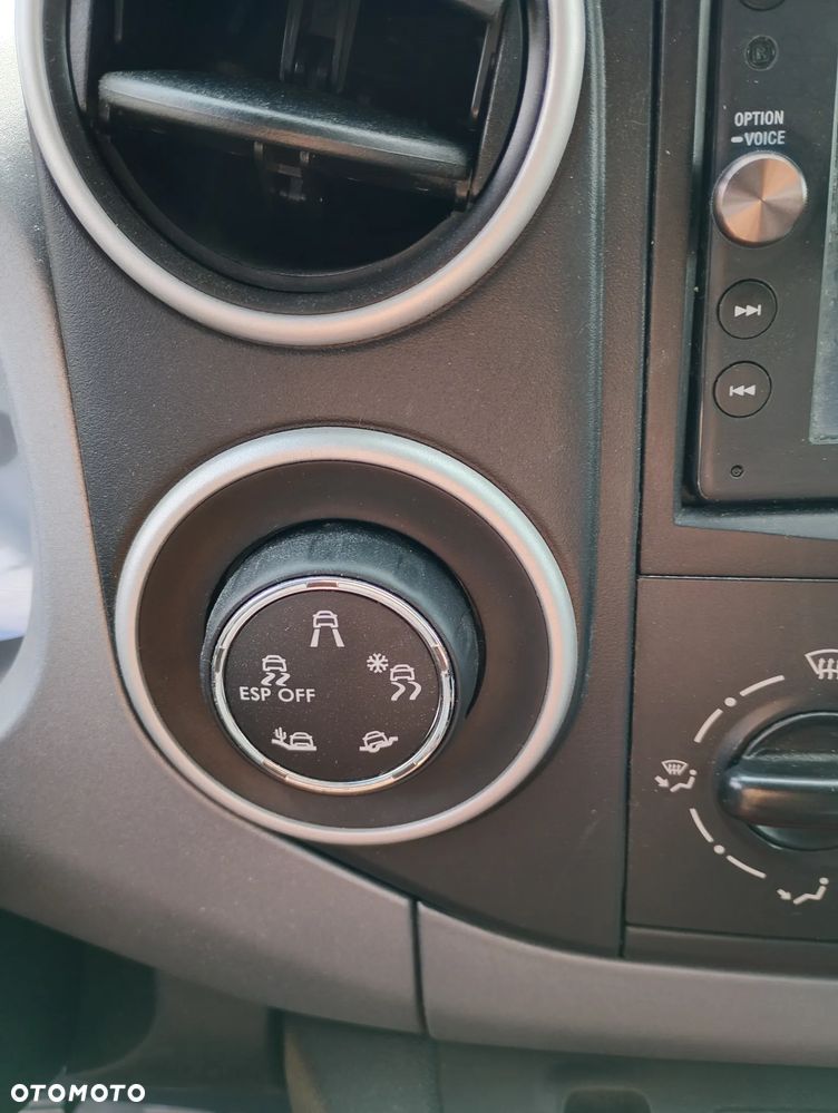 Citroën Berlingo 1.6 HDi 110 FAP Multispace Exclusive - 18