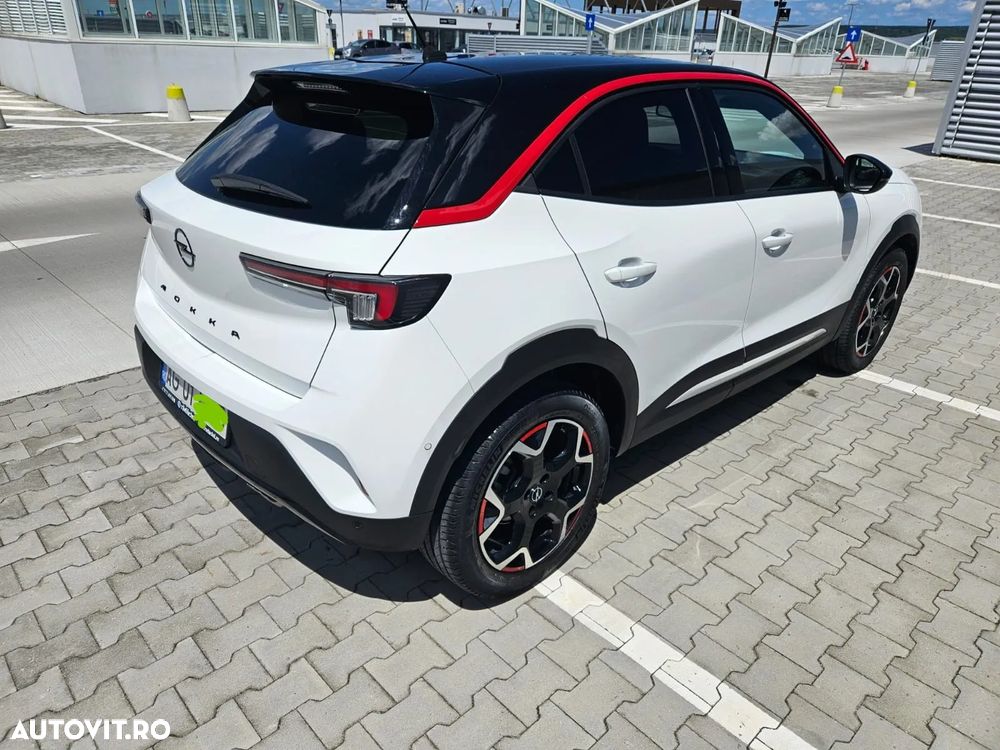 Opel Mokka 1.2L Turbo Start/Stop Aut. GS Line - 17