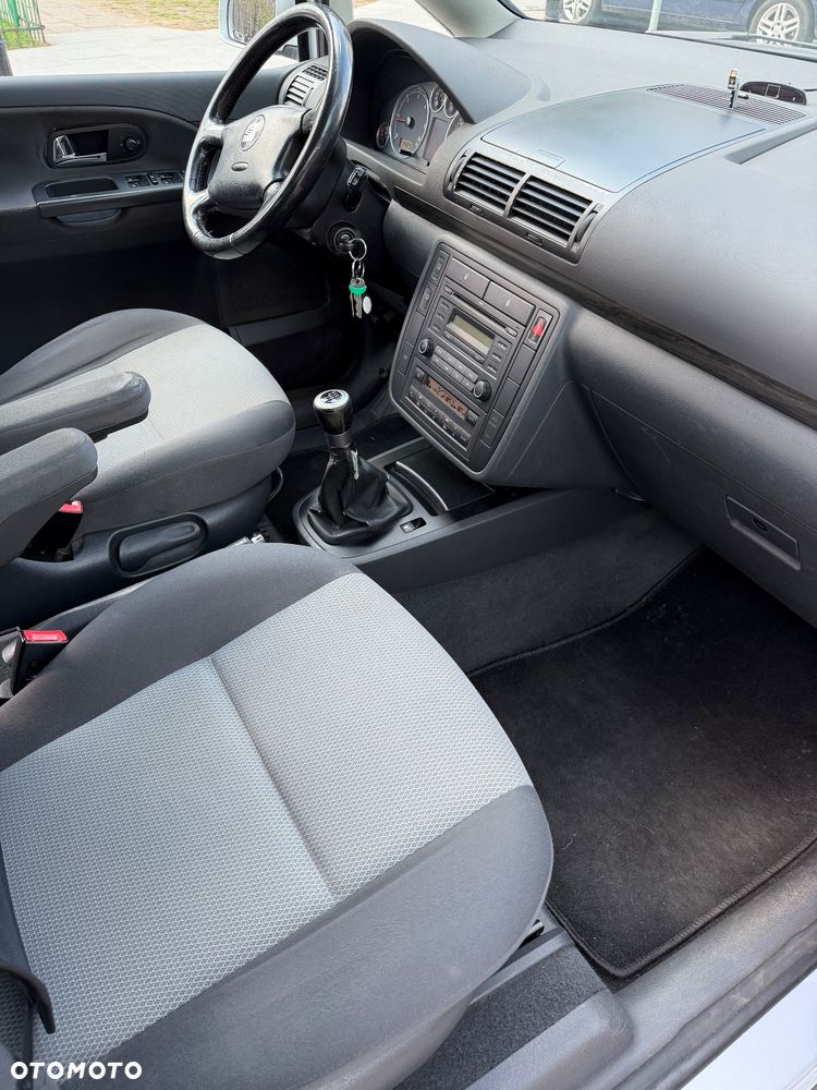 Seat Alhambra 2.0 TDI Style - 9