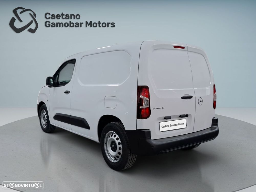 Opel Combo Electric Combo Electric Cargo L1 Sistema de propulsão a bateria 50 kW - 10