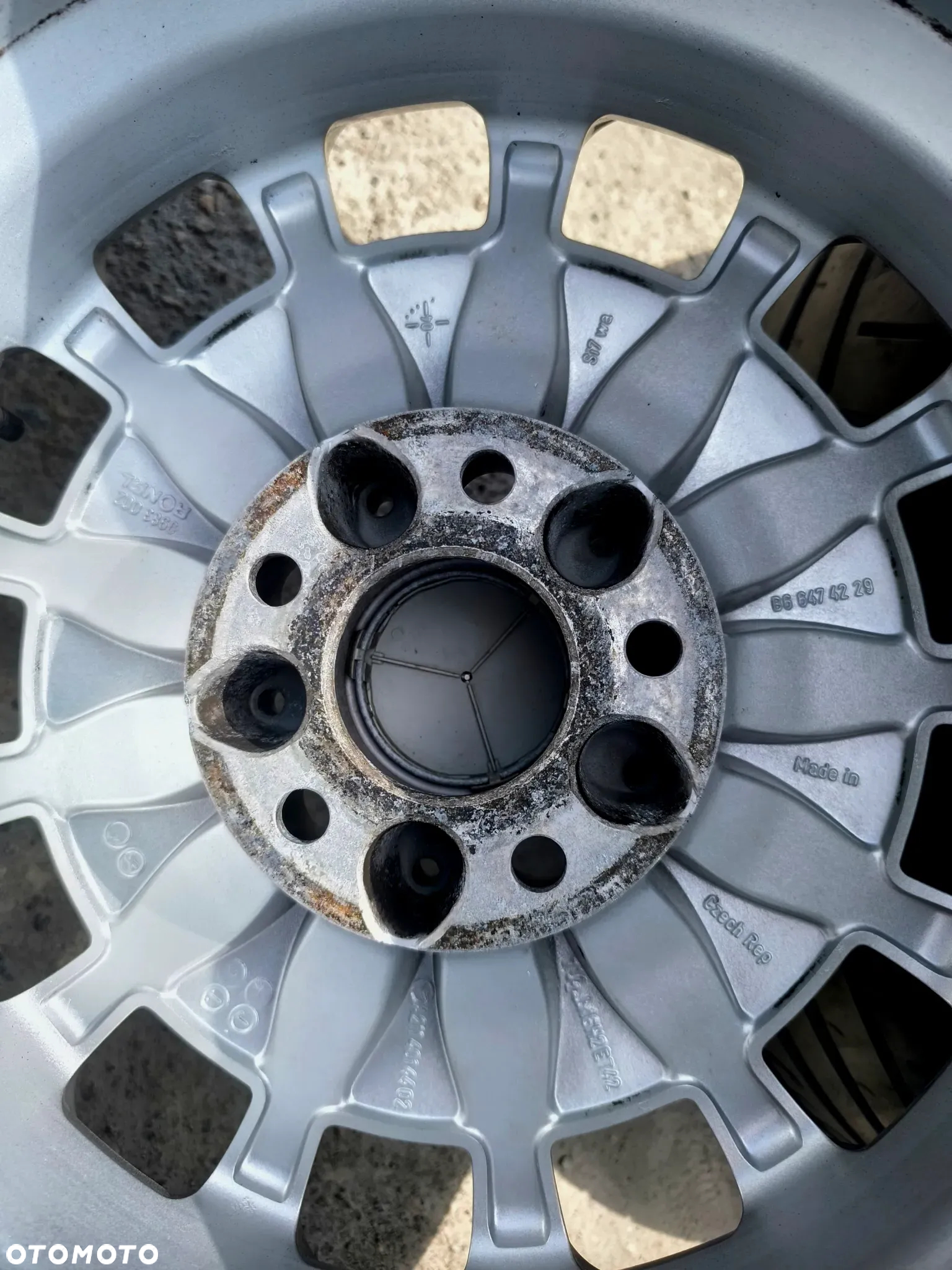 5x112 Felgi Aluminiowe Alufelgi 16 Mercedes Koła Letnie E KLASA W210 W211 W212 C W202 W203 W204 CLK W208 W209 S W220 Legnica ALU-RAD 225/55 - 14