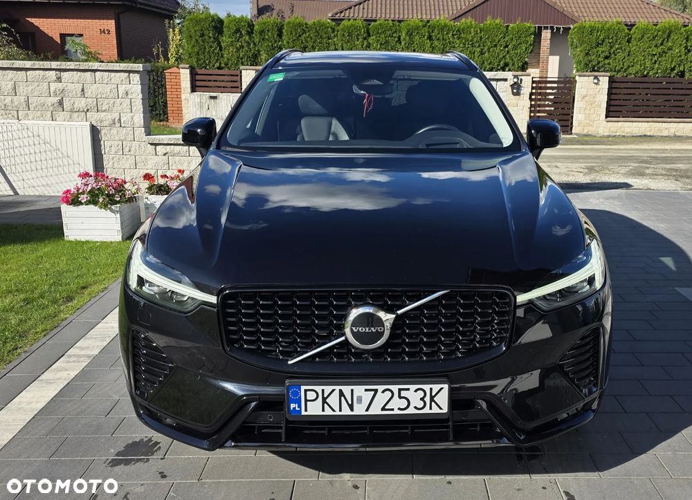 Volvo XC 60 B4 D Ultimate Dark - 2