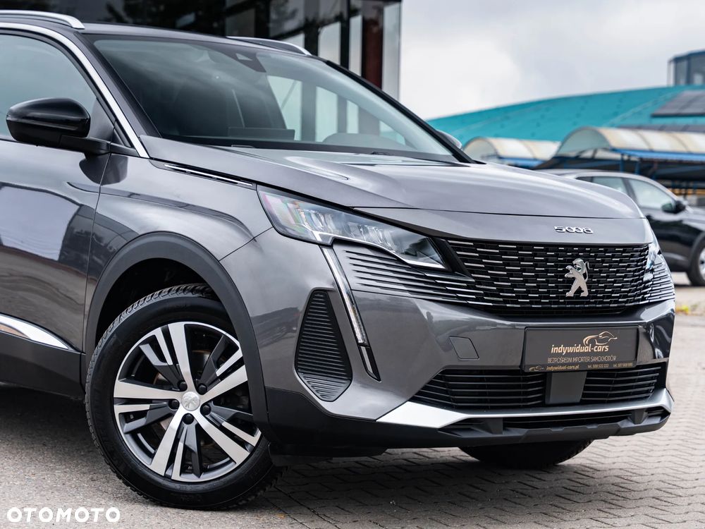 Peugeot 5008 BlueHDi 130 Allure Pack - 10